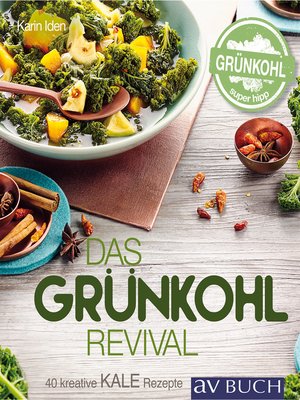 cover image of Das Grünkohl-Revival